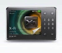 Creative labs ZEN X-Fi Screen Protector (70AB239000000)